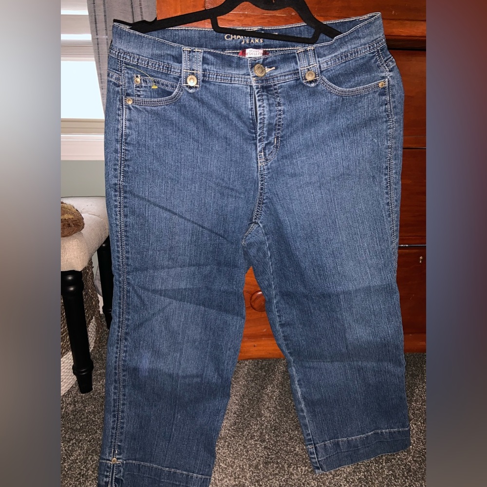 Charter Club petite jeans